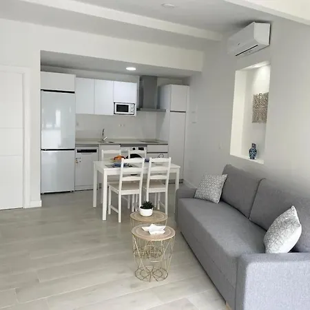 Apartamento Limonar Mayorazgo Málaga Esterno foto