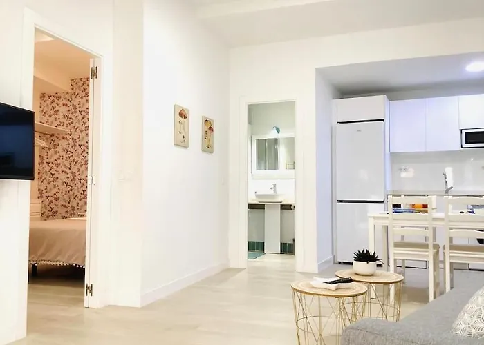 Apartamento Limonar Mayorazgo